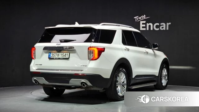 Ford Explorer 6th Generation id 4603506 из Кореи 12