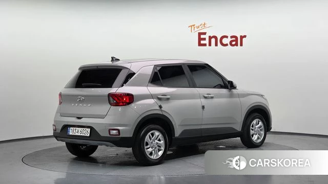 Hyundai Venue id 4413982 из Кореи 12