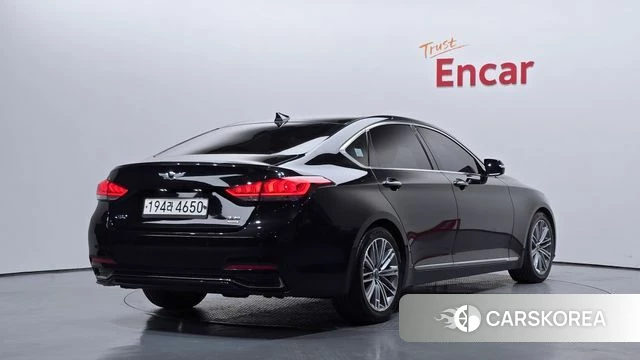 Genesis G80 id 4496715 из Кореи 12