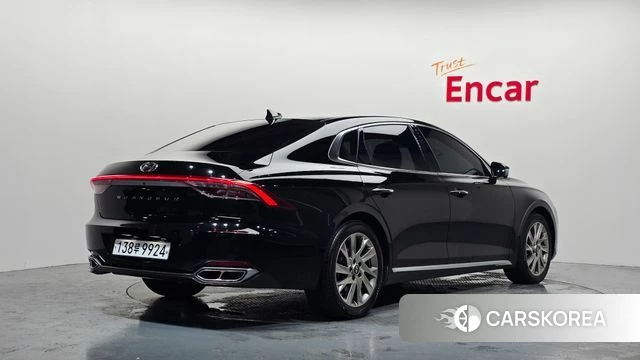 Hyundai The New Grandeur IG Hybrid id 4573642 из Кореи 12