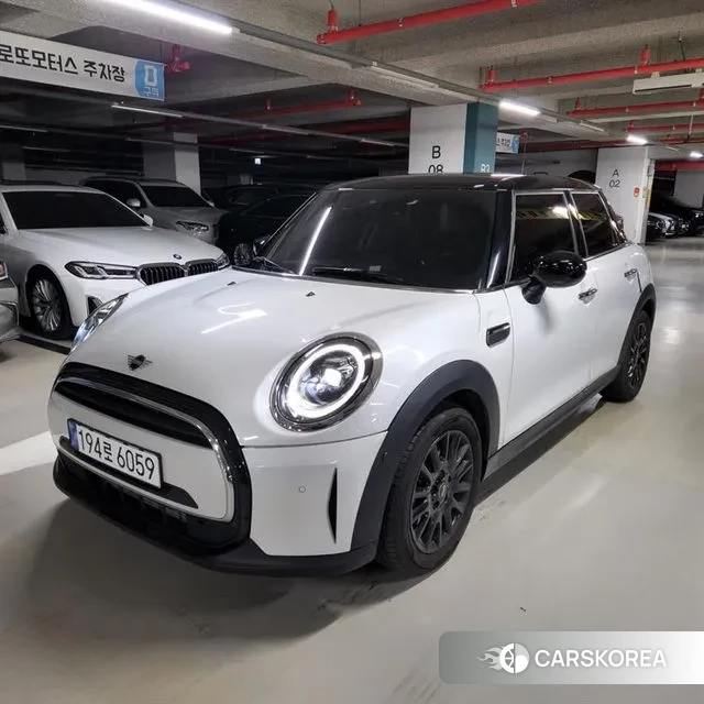 Mini Cooper id 3763666 из Кореи 12