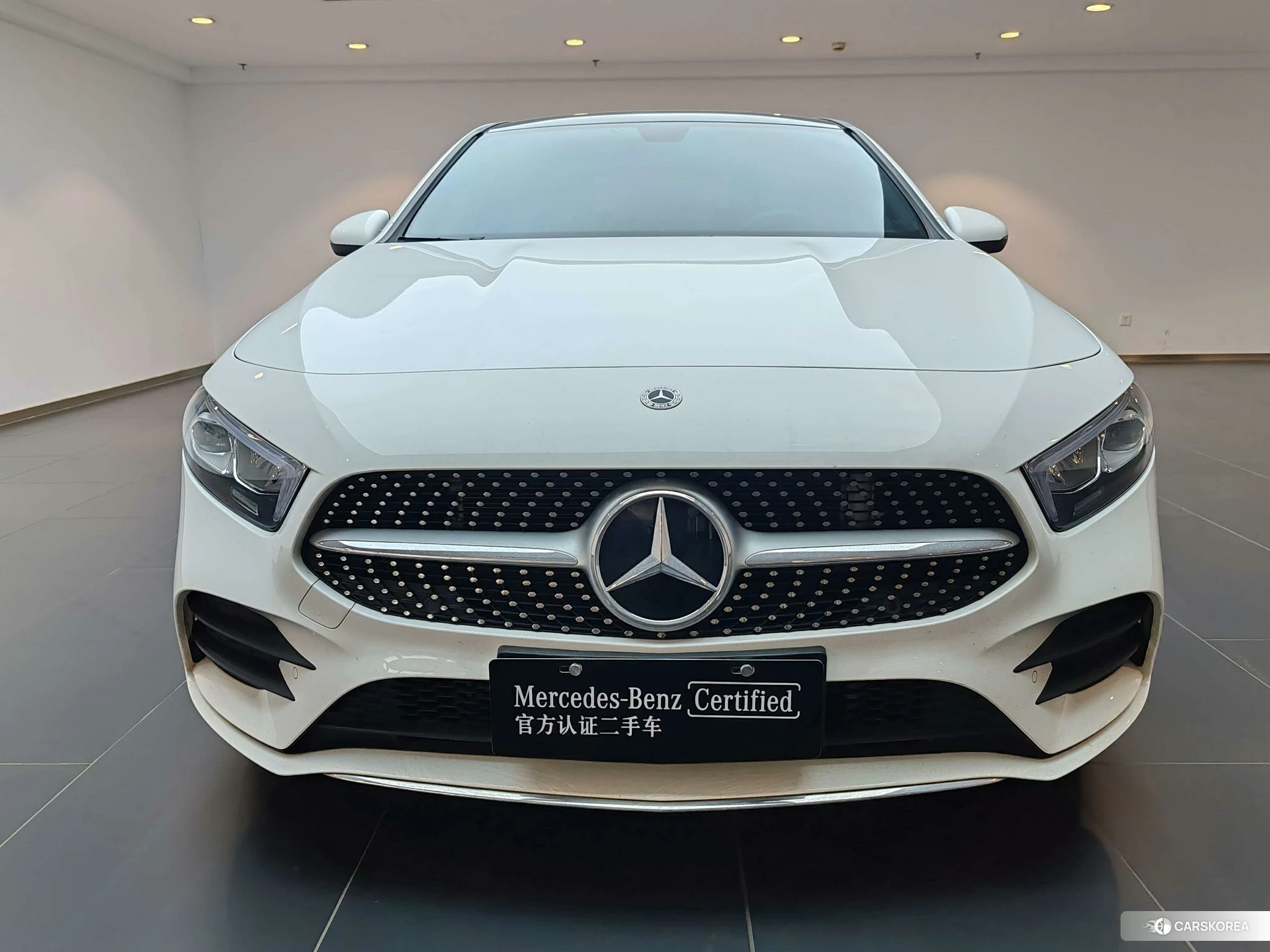 Mercedes-Benz Class A id 4452522 из Китая 9