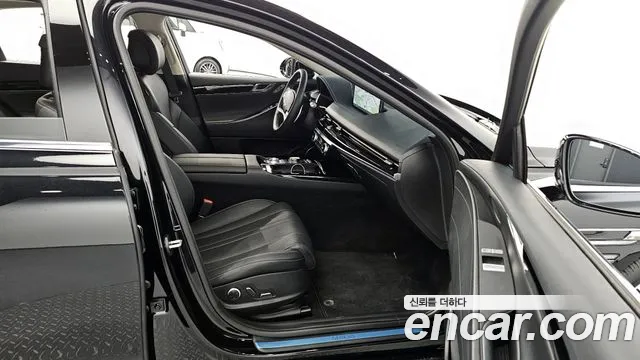 Genesis G80 (RG3) id 2699593 из Кореи 12