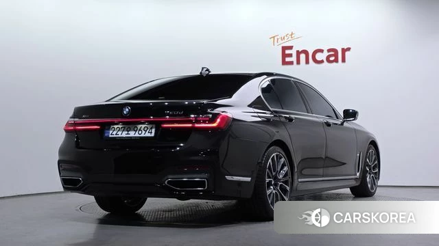 BMW 7 Series (G11) id 3884224 из Кореи 12