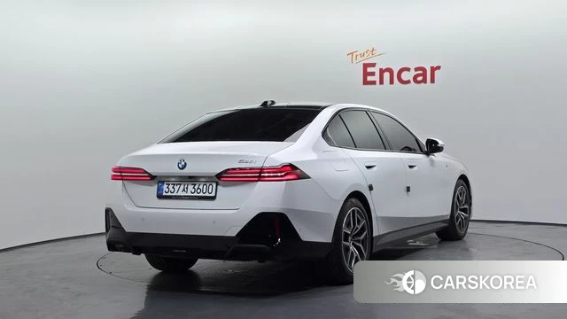 BMW 5 Series (G60) id 4480040 из Кореи 12