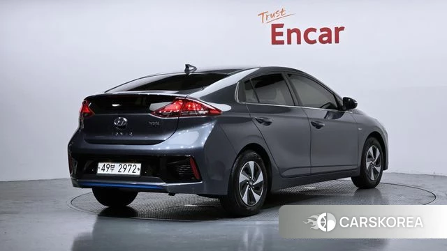 Hyundai Ionic Hybrid id 4417230 из Кореи 12