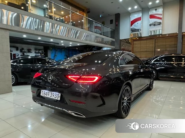 Mercedes-Benz CLS-Class C257 id 3834077 из Кореи 12