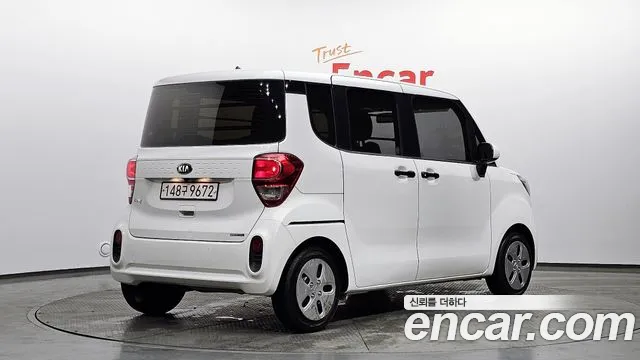 Kia The New Ray id 2621932 из Кореи 12