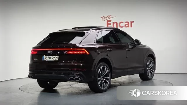 Audi SQ8 (4M) id 3448761 из Кореи 12