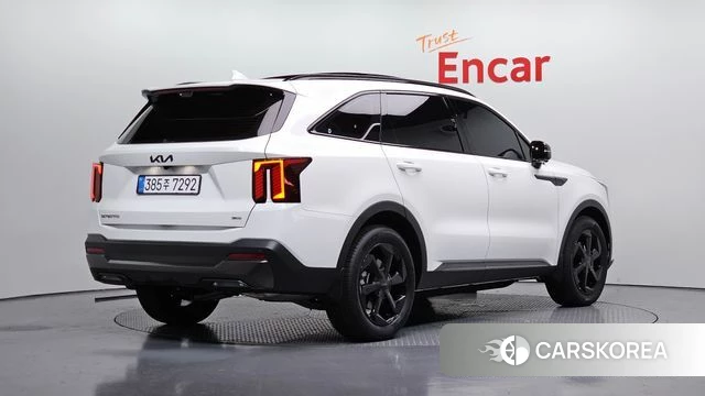 Kia The New Sorento 4th Generation id 4474080 из Кореи 12
