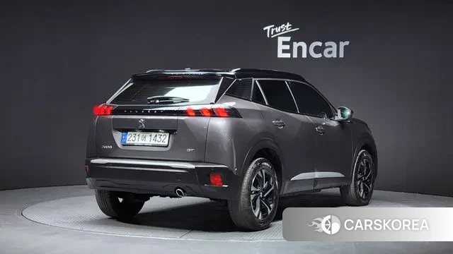 Peugeot 2008 Second generation id 3600419 из Кореи 12