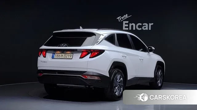 Hyundai Tucson (NX4) id 3477678 из Кореи 12