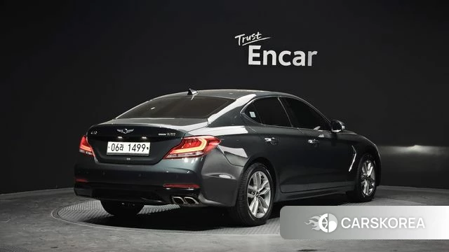 Genesis G70 id 4286166 из Кореи 12