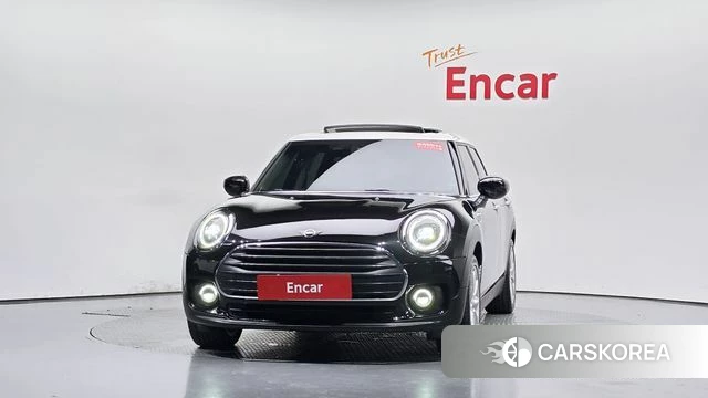 Mini Cooper Clubman id 4572929 из Кореи 12
