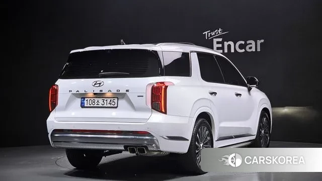 Hyundai The New Palisade id 3394113 из Кореи 12