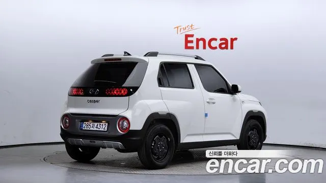 Hyundai Casper id 2653436 из Кореи 12