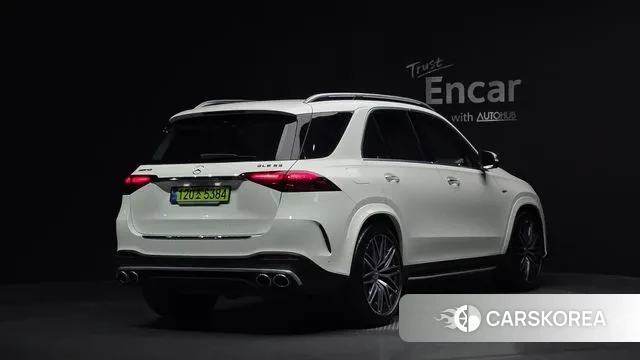 Mercedes-Benz GLE-Class W167 id 3549661 из Кореи 12