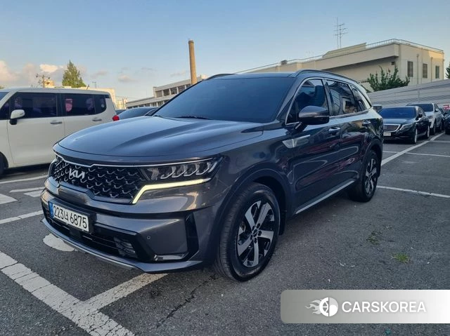 Kia Sorento 4th Generation id 4618616 из Кореи 12