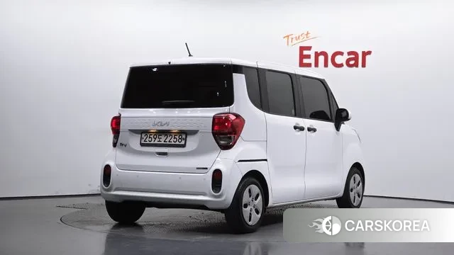 Kia The New Ray id 3334190 из Кореи 12