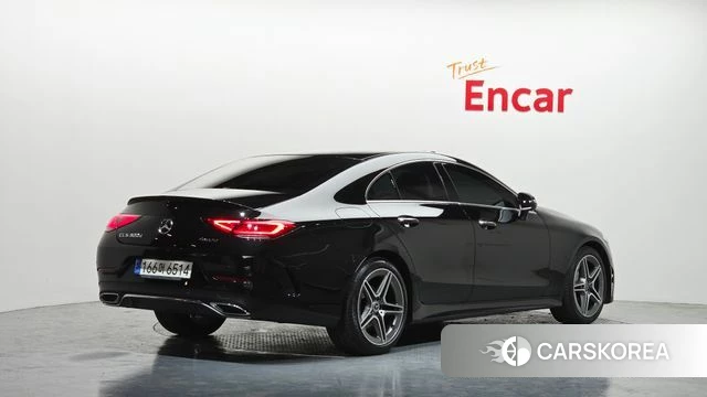 Mercedes-Benz CLS-Class C257 id 4428197 из Кореи 12