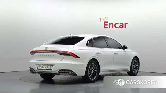 Hyundai The New Grandeur IG id 3395223 из Кореи 12