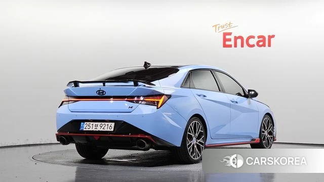 Hyundai Avante (CN7) id 4872242 из Кореи 12