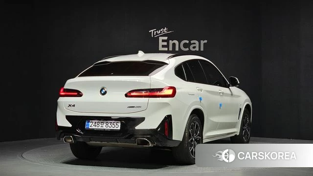 BMW X4 (G02) id 3904092 из Кореи 12