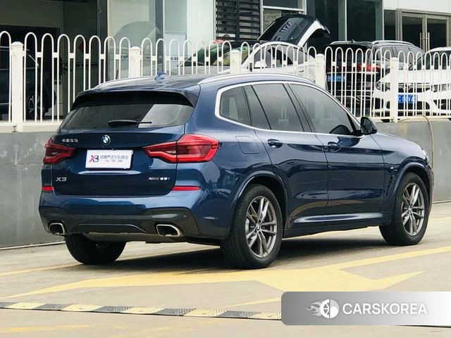 BMW X3 id 4221556 из Китая 8