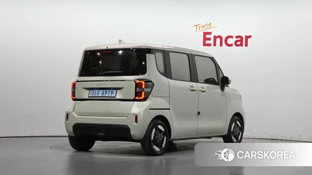 Kia The New Kia Ray EV id 4941372 из Кореи 12
