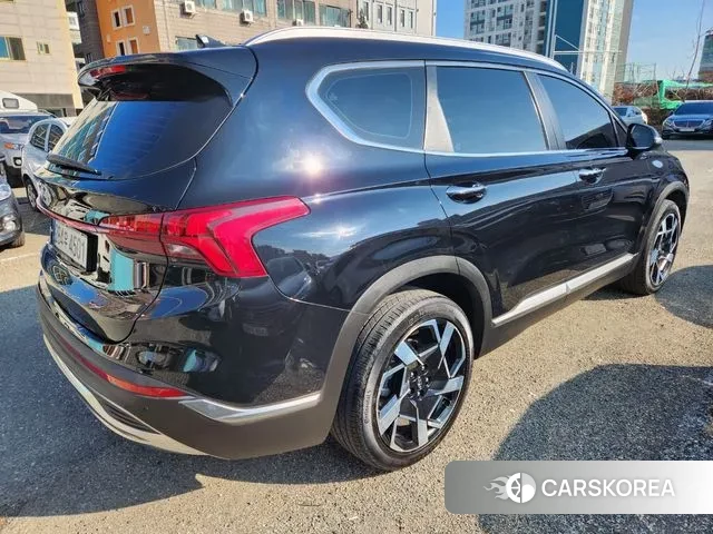 Hyundai The New Santa Fe id 3650411 из Кореи 10