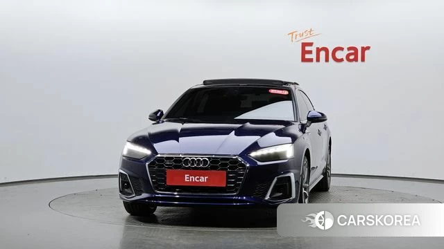 Audi A5 (F5) id 3878209 из Кореи 12