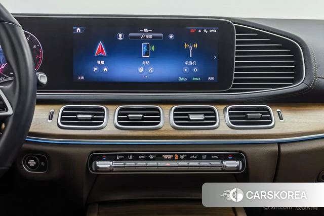 Mercedes-Benz GLE (import) id 4265304 из Китая 9