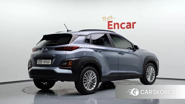 Hyundai Kona id 4667776 из Кореи 12