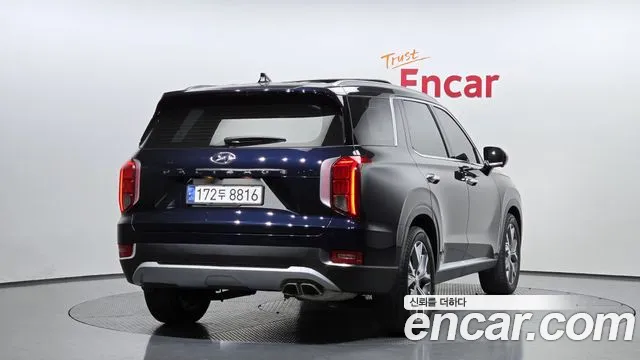 Hyundai Palisade id 2711908 из Кореи 12