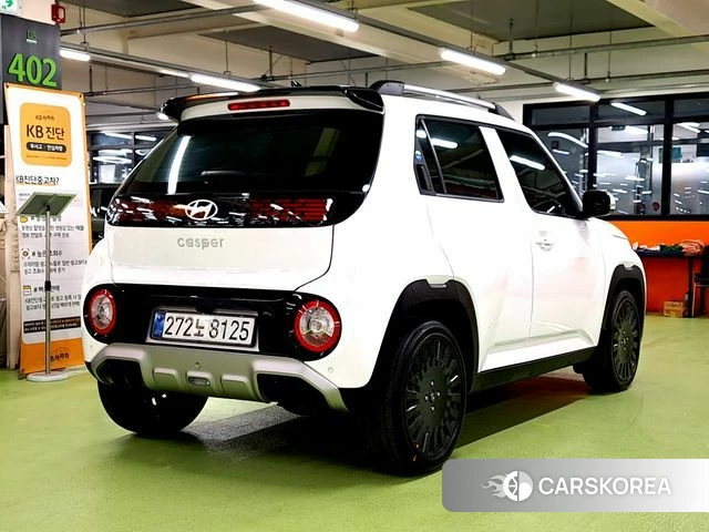 Hyundai The New Casper id 4842448 из Кореи 12