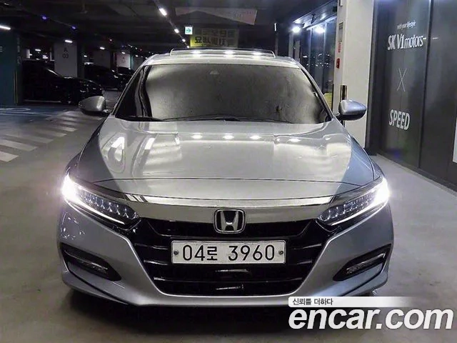 Honda Accord 10th Generation id 2873391 из Кореи 12