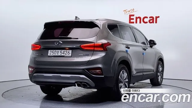 Hyundai Santa Fe TM id 2819100 из Кореи 12