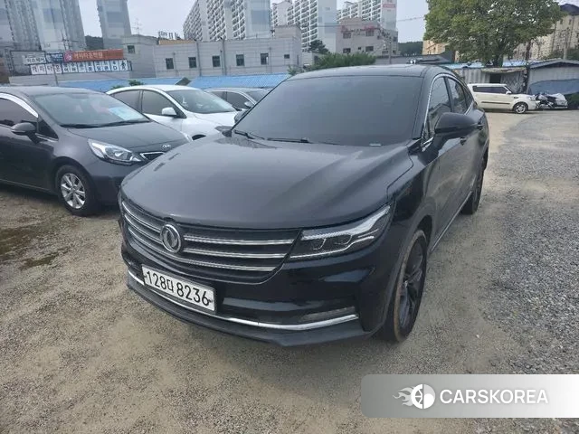 Dongfeng Socon Pencon ix5 id 3226230 из Кореи 12