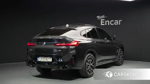 BMW X4 (G02) id 4292719 из Кореи 12