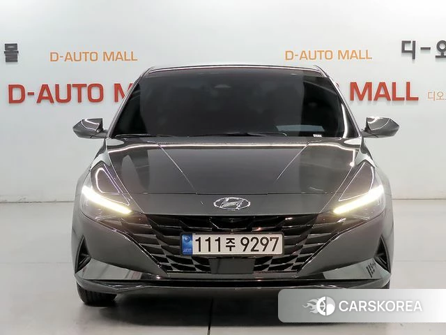Hyundai Avante (CN7) id 3827308 из Кореи 12