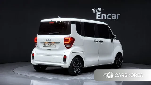 Kia The New Ray id 3361212 из Кореи 12