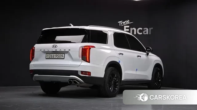 Hyundai Palisade id 3302435 из Кореи 12