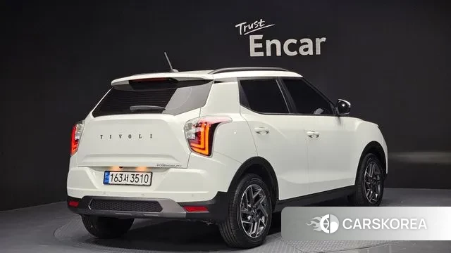 Ssangyong The New Tivoli id 3502800 из Кореи 12