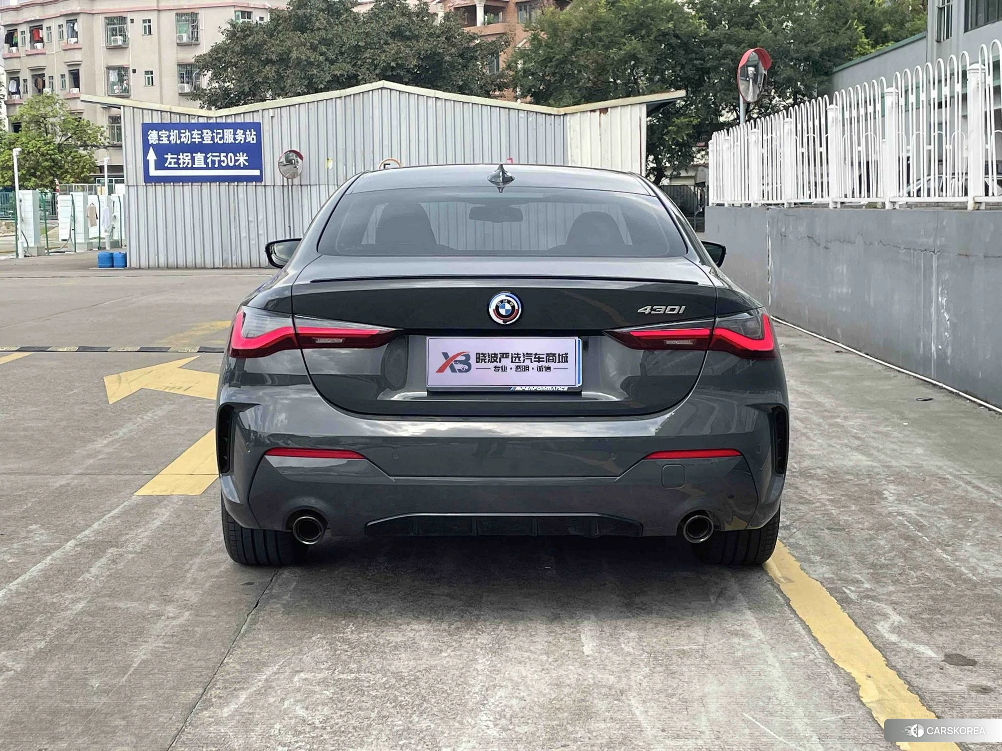 BMW 4 series id 4512852 из Китая 9