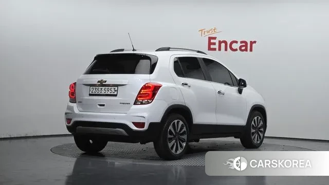 Chevrolet (GM Daewoo) The New Trax id 3772500 из Кореи 12