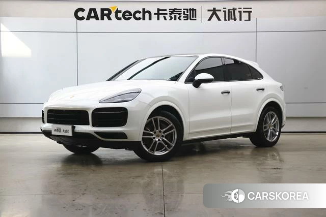 Porsche Cayenne Coupé id 4210314 из Китая 12