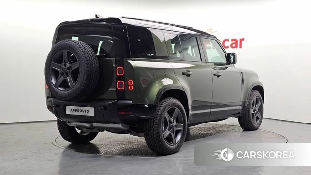 Land Rover Defender (L663) id 4686327 из Кореи 12
