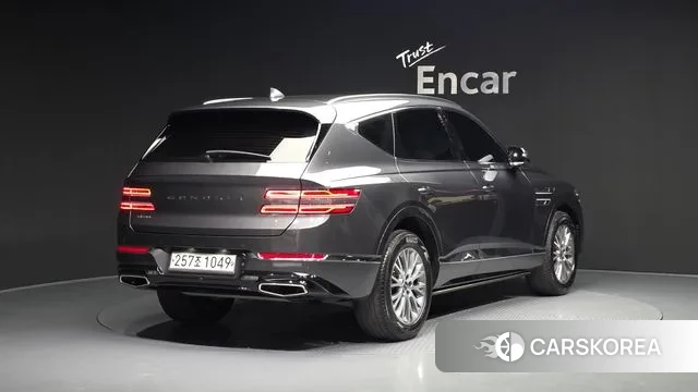 Genesis GV80 id 3765843 из Кореи 12