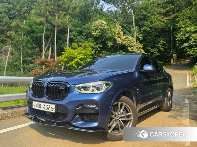 BMW X4 (G02) id 4435091 из Кореи 9
