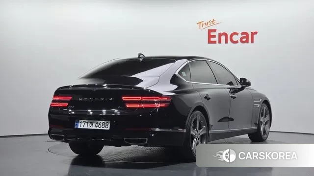 Genesis G80 (RG3) id 3696351 из Кореи 12